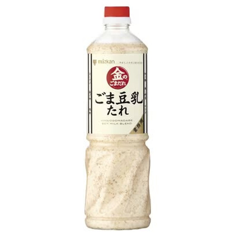 Mitsukan Golden Sesame Sauce, Sesame Soy Milk Sauce [Sauce 1010g]