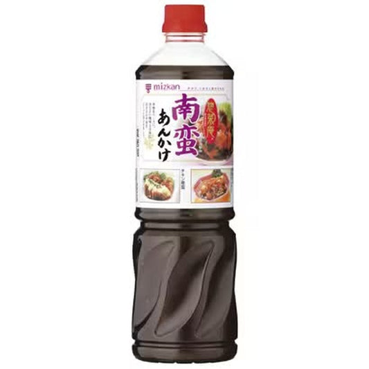 Mitsukan Sozaian Nanban Ankake Sauce (1180g)