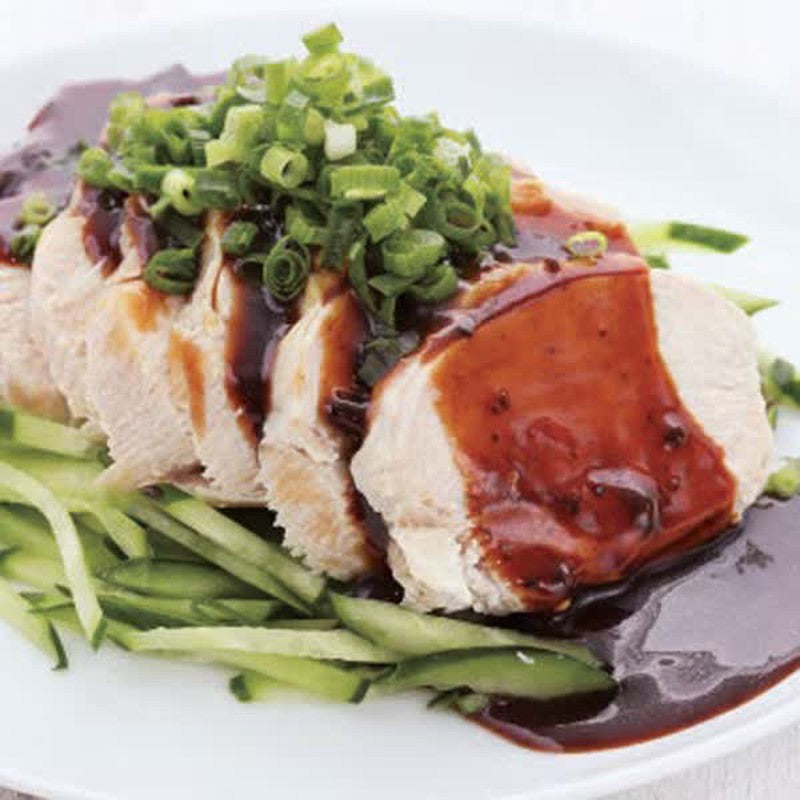Yuuki Foods Chinese Black Sauce 140g [Chinese Cuisine Seasoning]
