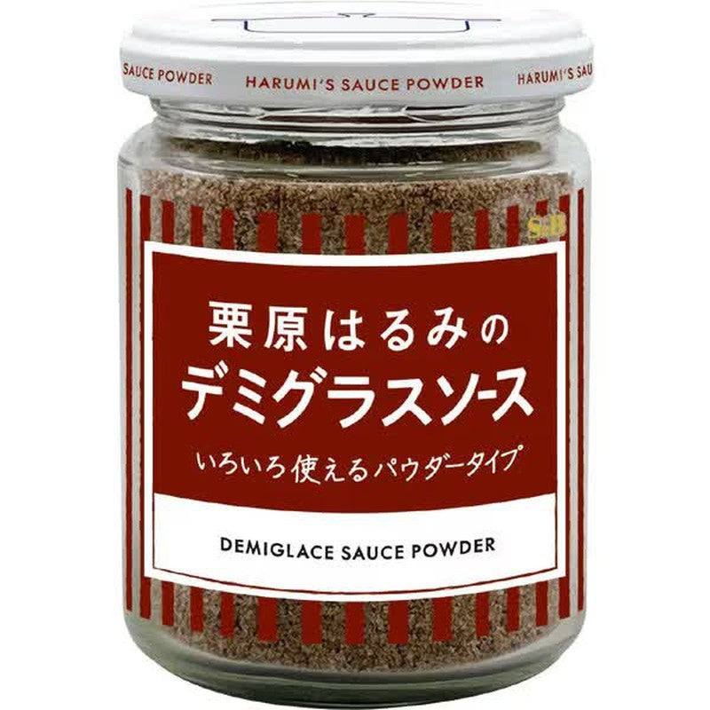 S&B Foods Harumi Kurihara Demi-Glace Sauce 113.4g [Sauce]