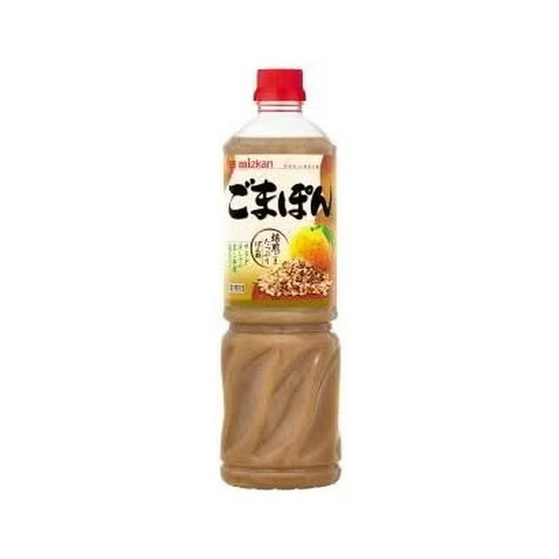 Mitsukan Sesame Ponzu Sauce 1000ml [Ponzu]