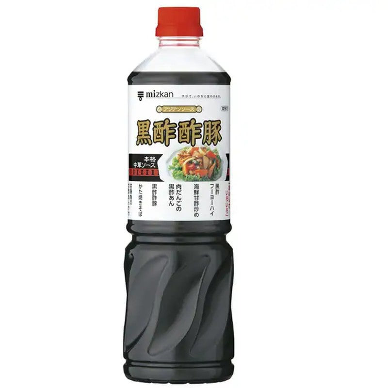 Mitsukan Asian Sauce Sweet and Sour Pork with Black Vinegar 1210g