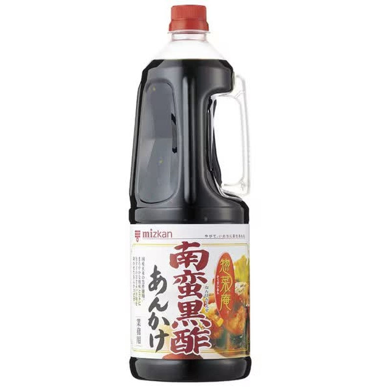 Mitsukan Sozaian Nanban Black Vinegar Sauce 2150g