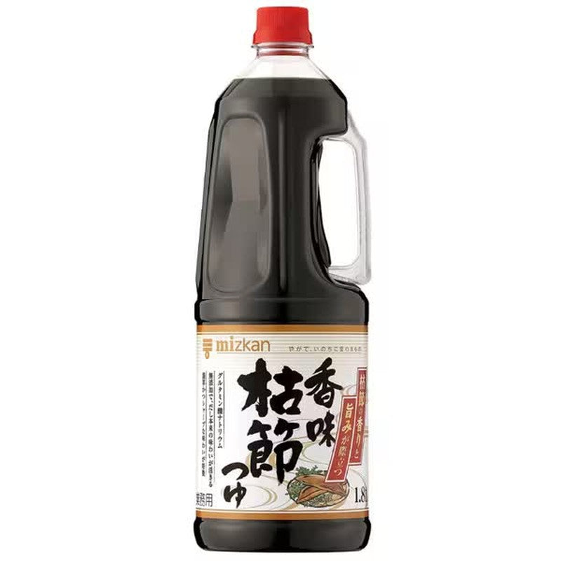 Mitsukan Flavored Dried Flakes Soup 1.8L