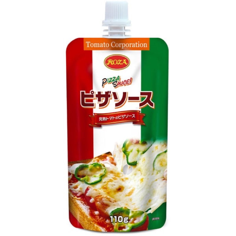 Tomato Corporation 披薩醬 110克