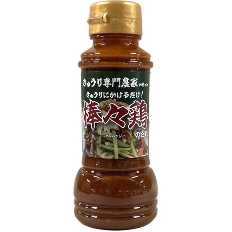iBroom棒棒鸡黄瓜调味汁200毫升