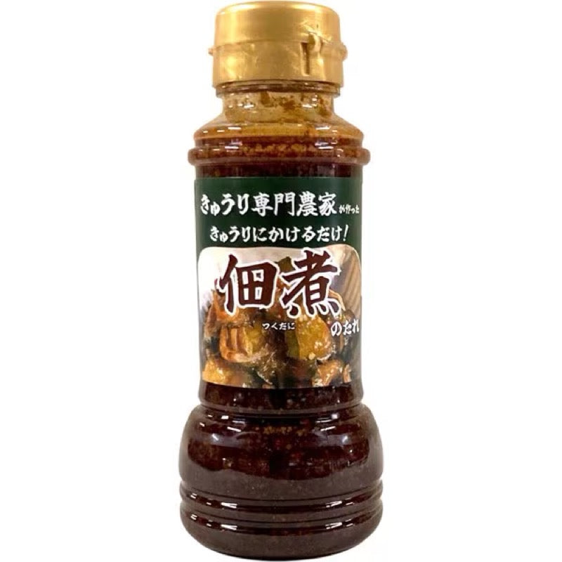 iBroom黄瓜佃煮酱200ml
