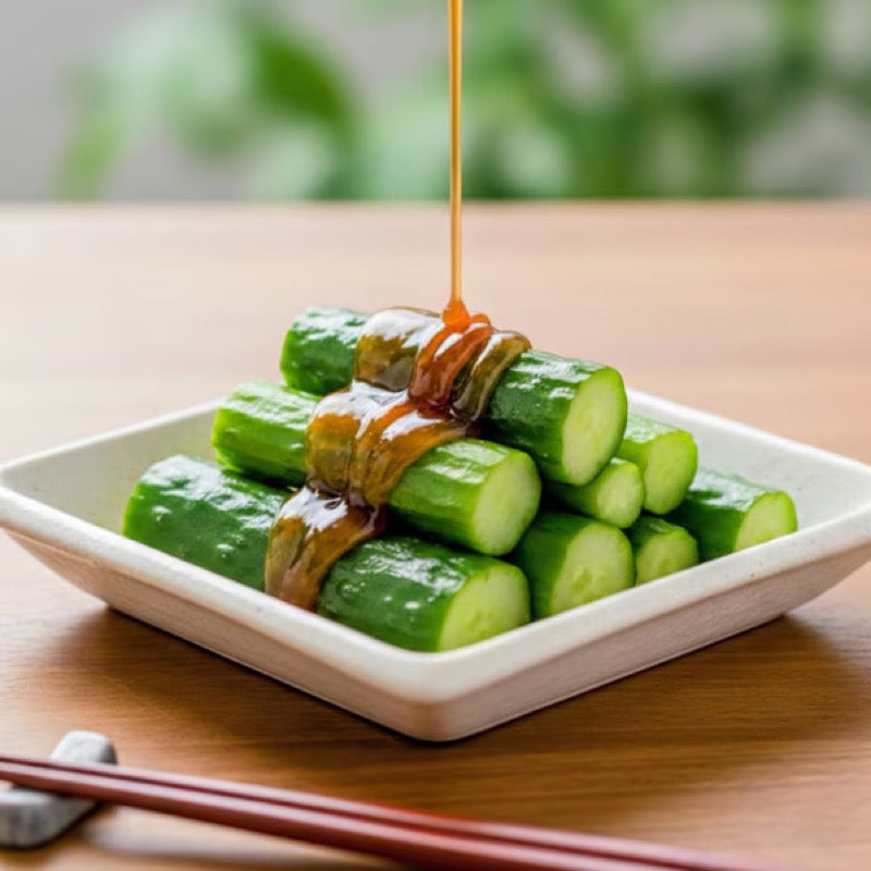 iBroom 佃煮醬汁 (青瓜用) 200毫升