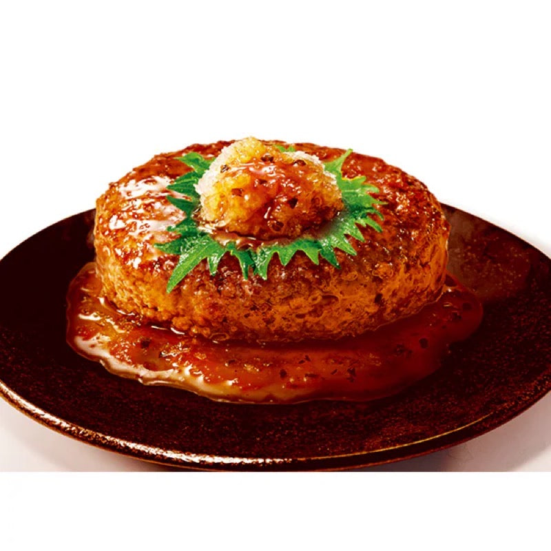日本食研紫蘇漢堡排醬 200g
