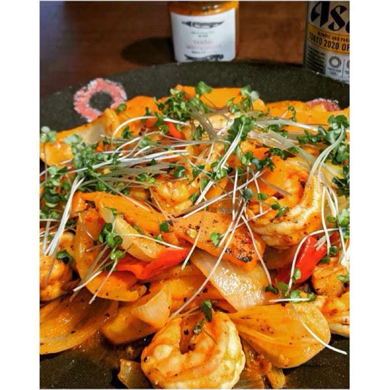 IS Foods 萬用辣味參巴醬 80克
