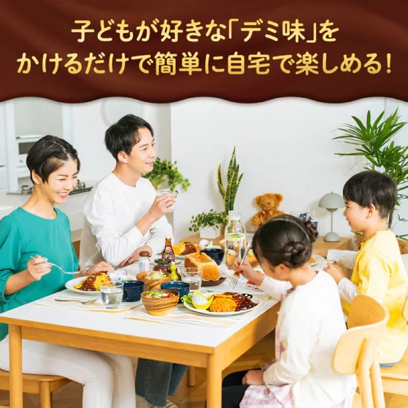 可果美 輕鬆多明格拉斯醬 165公克