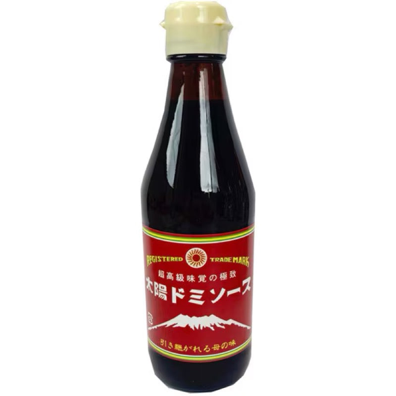 太阳食品日式半成品酱汁 300毫升