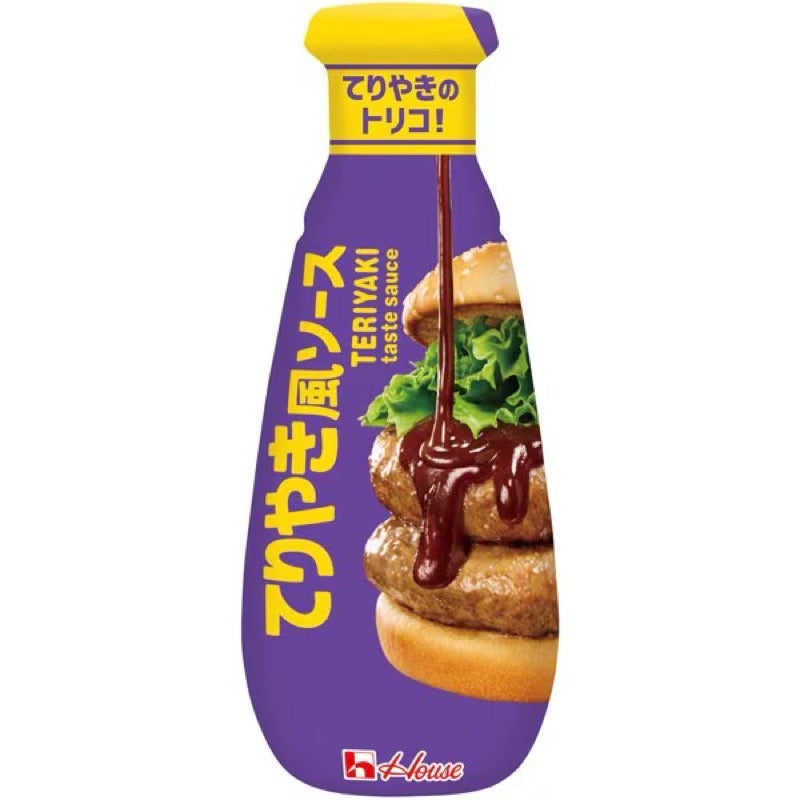 House Foods Teriyaki-Style Sauce 170g
