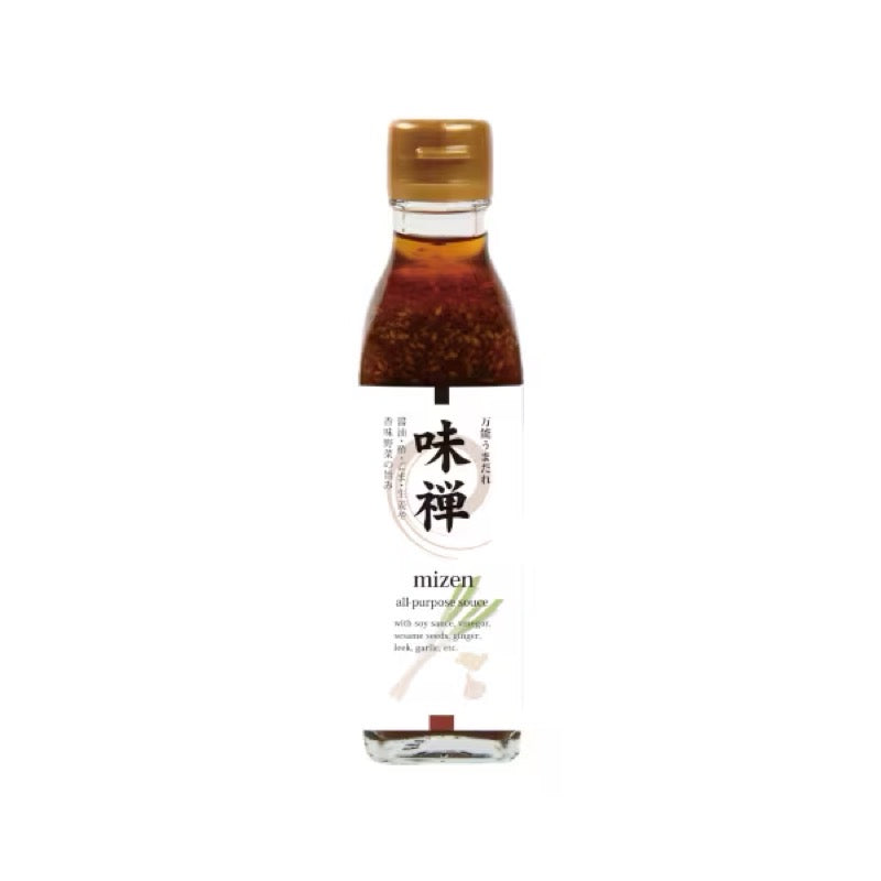 Sano Miso Shoyu Ajizen All-Purpose Sauce 200ml