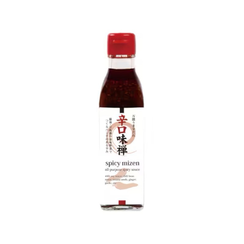 Sano Miso Shoyu Spicy Ajizen All-Purpose Sauce