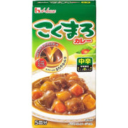 House Foods House 黑麻吕咖喱 中辣 88g [咖喱酱]