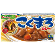 House Foods House 黑麻吕咖喱 辣味 140g [咖喱酱]