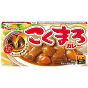 House Foods House 黑麻吕咖喱 微辣 140g [咖喱酱]