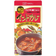 Sokensha 辣味印度咖喱 [辣味 115g]
