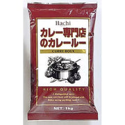 Hachi Foods 咖喱专卖店 咖喱酱 商用 1000g [咖喱酱]