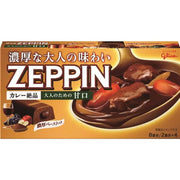 格力高 Zeppin 精致咖喱 成人口味 175g [咖喱酱]