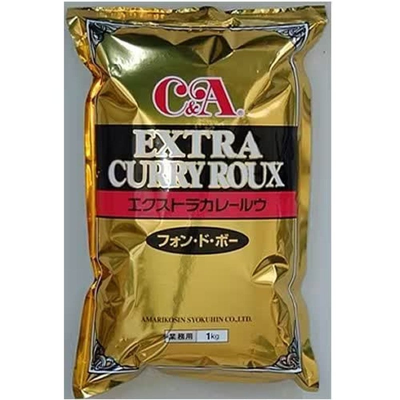Amari Spicy Foods CA 特浓咖喱酱 1000g