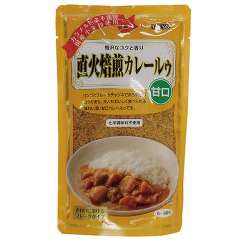 Muso 火烤咖哩醬 甜味 170g