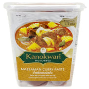 Yuuki Foods Kanowan 玛莎曼咖喱酱 1kg