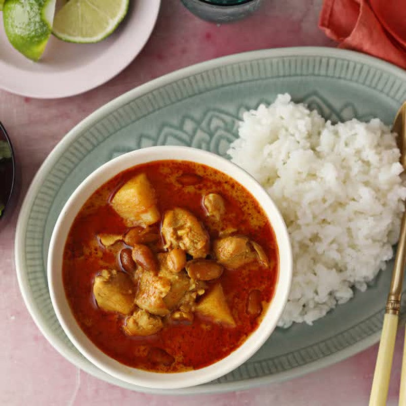 Yuuki Foods Kanowan 玛莎曼咖喱酱 1kg