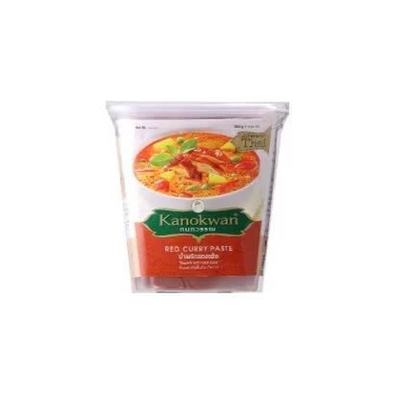 Yuuki Foods Kanowan Red Curry Paste 1kg