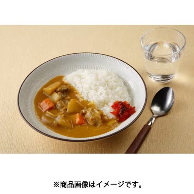 水牛食品 怀旧昭和咖喱酱 中辣 120g