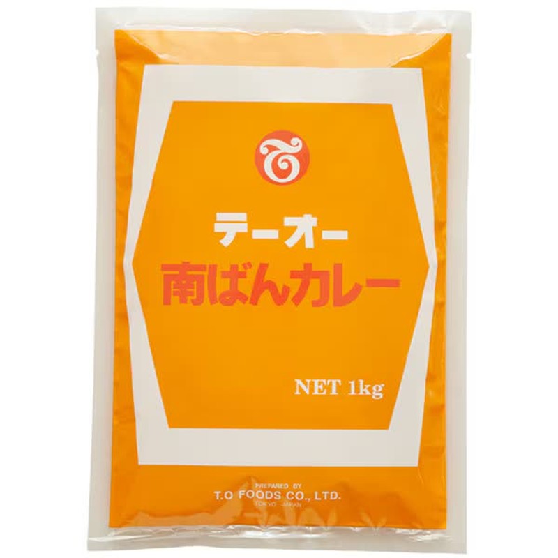 Teoh Foods Nanban Curry 1kg