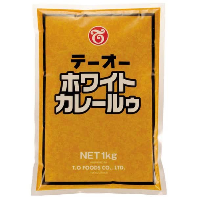 Teoh Foods 白咖哩醬 1kg