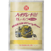 Teoh Foods 高级 21 咖喱酱 淡味 1kg