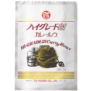 Teoh Foods 高级21号咖喱酱 1kg