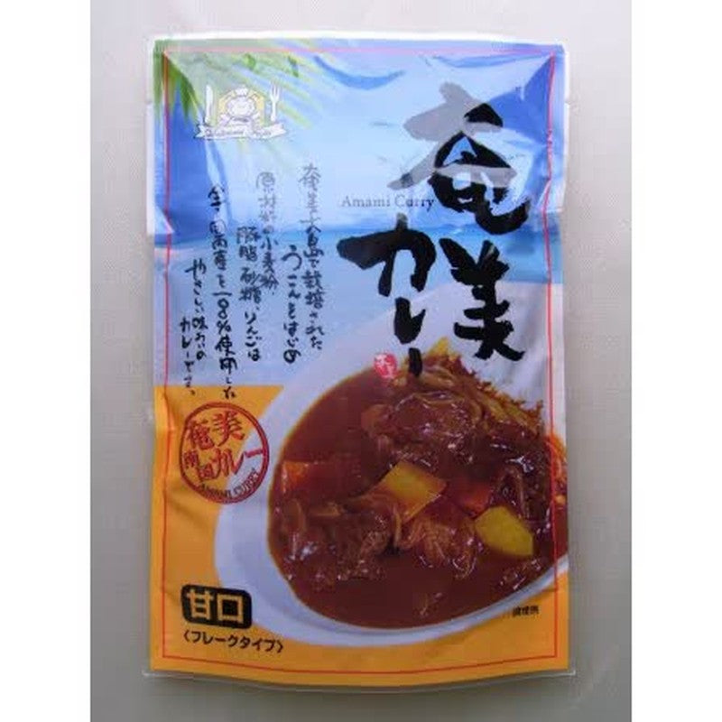 Busy Beads 奄美咖喱 微辣 180g
