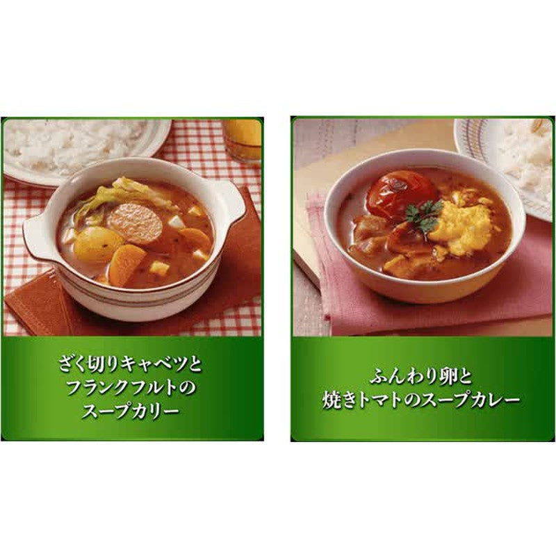 House Foods 汤咖喱 Takumi 酱汁型浓汤 119g