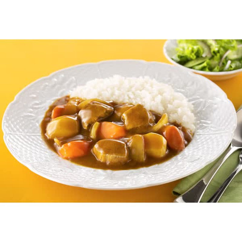 House Foods Prime Vermont Curry, Medium Spicy, 103g