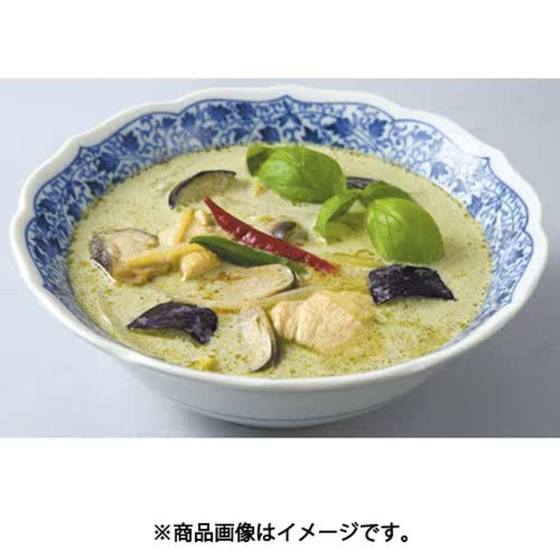 Water Buffalo Foods Green Curry Powder 120g
