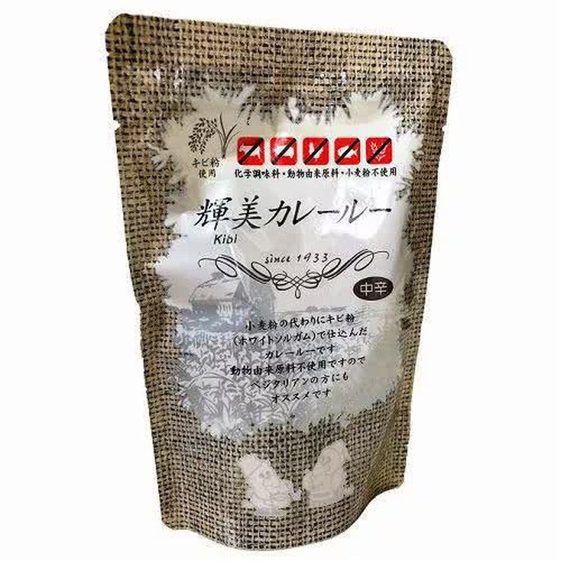 MtoM Kirami Curry Roux 150g