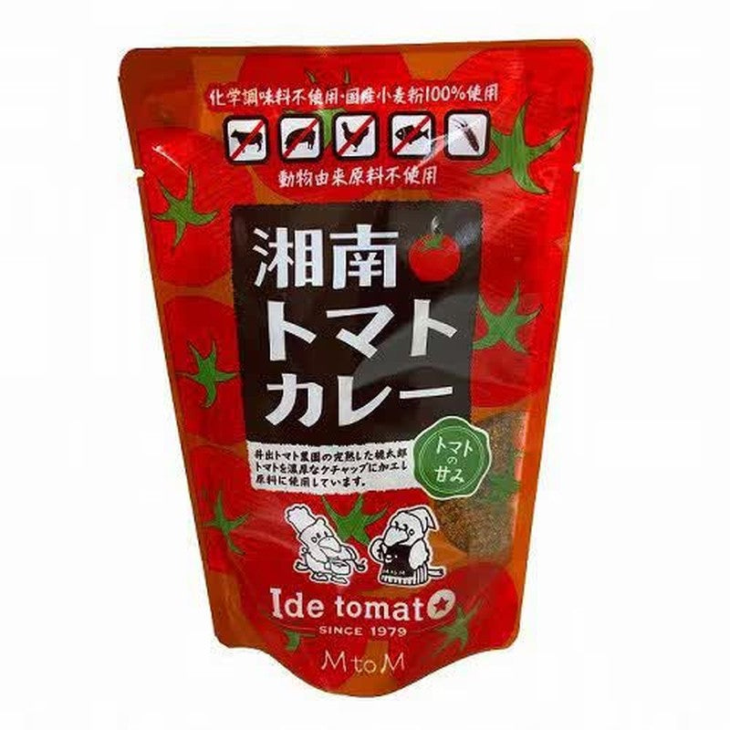 MtoM Shonan Tomato Curry 150g