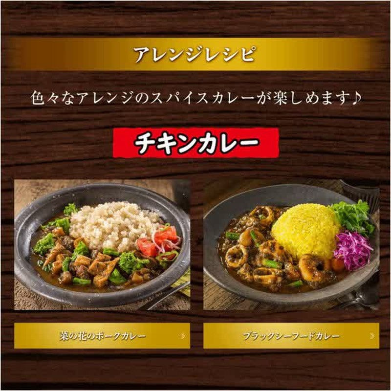 House Foods Spice Curry Takumi Chicken Curry 73.2g [Curry]