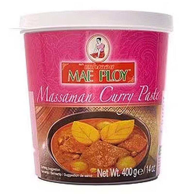 Kyodo Foods Mae Ploy Massaman Curry Paste 400g