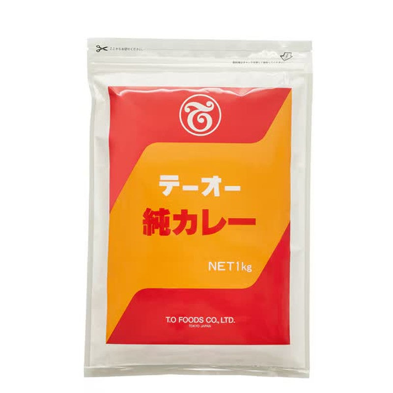 Teoh Foods Pure Curry 1kg