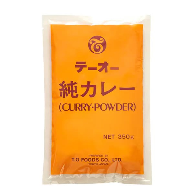 Teoh Foods Pure Curry 350g