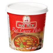 Mae Ploy Red Curry Paste 1kg