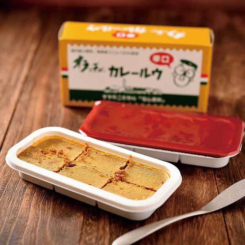 Fruits Basket Orache Curry Roux, Spicy, 115g x 2