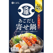 久原酱油 agoshi Yosenabe 直汤 800g