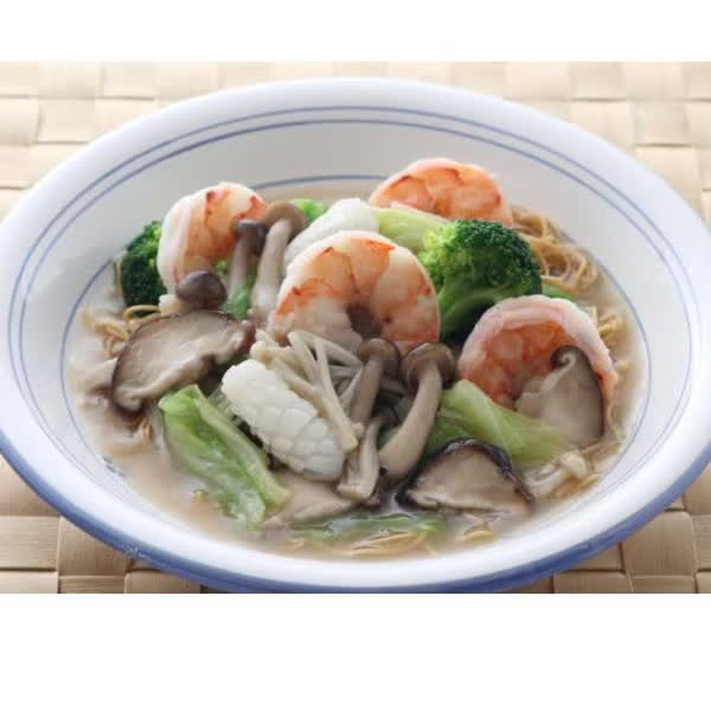 Mitsukan Noodle & Nabe Tairiku Grilled Flying Fish Salt Dashi Soup Base 1160g