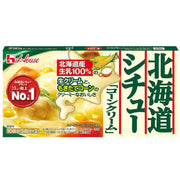 House Foods 北海道玉米奶油炖菜 180g [炖菜酱]